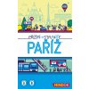Příští stanice Paříž - spoločenská hra Příští stanice Paříž - spoločenská hra