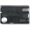 Victorinox SwissCard NailCare - čierna Victorinox SwissCard NailCare - čierna