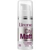 Lirene City Matt zmatňujúci fluidný make-up s vyhladzujúcim efektom 16 h with Vitamin C&E 208 Toffee 30 ml Lirene City Matt zmatňujúci fluidný make-up s vyhladzujúcim efektom 16 h with Vitamin C&E 208 Toffee 30 ml