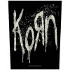 Korn Splatter Logo Nášivka Korn Splatter Logo Nášivka