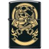 ZIPPO Zapaľovač BIKER SKULL (26978) ZIPPO Zapaľovač BIKER SKULL (26978)