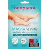 DERMACOL Exfoliačná maska na nohy v ponožkách 2 x 15 ml