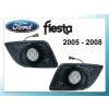 LED denné svietenie Ford Fiesta 2005 - 2008 LED denné svietenie Ford Fiesta 2005 - 2008