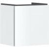 Hansgrohe Xilesa E Umývadlová skrinka, 50x48x38 cm, 1 zásuvka, matná biela 54247700-HG Hansgrohe Xilesa E Umývadlová skrinka, 50x48x38 cm, 1 zásuvka, matná biela 54247700-HG