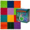 Ortek Masážna podložka Ortek Dinosaury Puzzle 12 prvkov Ortek Masážna podložka Ortek Dinosaury Puzzle 12 prvkov