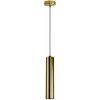 NAPOLI Stropné závesné svietidlo 1x GU10 Gold overhang GOLDLUX (Polux) NAPOLI Stropné závesné svietidlo 1x GU10 Gold overhang GOLDLUX (Polux)