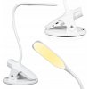 LED Stolná Lampa Školská na Stôl USB DOTYKOVÁ LED Stolná Lampa Školská na Stôl USB DOTYKOVÁ