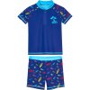 Playshoes Chlapčenská súprava na kúpanie s UV ochranou 2-dielna surfovanie Playshoes Chlapčenská súprava na kúpanie s UV ochranou 2-dielna surfovanie