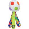 FIFA 2026 lietajúca lopta - kométa, 30 cm, biela/farebná - LIMITOVANÁ PONUKA FIFA 2026 lietajúca lopta - kométa, 30 cm, biela/farebná - LIMITOVANÁ PONUKA