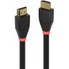 Kábel HDMI M/M 10m, Ultra High Speed+Eth, 4K@60Hz, HDMI 2.0, 18G, G, čierny, jednosmerný, Aktívny Kábel HDMI M/M 10m, Ultra High Speed+Eth, 4K@60Hz, HDMI 2.0, 18G, G, čierny, jednosmerný, Aktívny