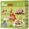 Puzzle - EDUkid EDUkid Prvé puzzle Farma 6v1 Puzzle - EDUkid EDUkid Prvé puzzle Farma 6v1