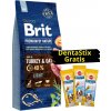 Brit Premium By Nature Light 15kg + 3x DentaStix ZADARMO! Brit Premium By Nature Light 15kg + 3x DentaStix ZADARMO!