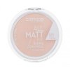 Catrice All Matt Plus kompaktný púder s matným efektom 010 Transparent 10 g Catrice All Matt Plus kompaktný púder s matným efektom 010 Transparent 10 g