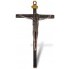Kríž s Kristom kovaný Kríž s Kristom kovaný