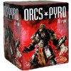 Kompakt 16 rán 30 mm Orcs Pyro