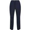Regatta QUESTRA V Dámske outdoroové nohavice tmavo modrá Regatta QUESTRA V Dámske outdoroové nohavice tmavo modrá
