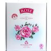 Bulgarian Rose Karlovo Rose Original Cosmetic Series - Denný krém na tvár 50 ml + Krém na ruky 50 ml + Krémové mydlo 100 g + Micelárna voda 150 ml + Sprchový gél 200 ml Bulgarian Rose Karlovo Rose Original Cosmetic Series - Denný krém na tvár 50 ml + Krém na ruky 50 ml + Krémové mydlo 100 g + Micelárna voda 150 ml + Sprchový gél 200 ml