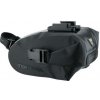 TOPEAK Wedge Drybag Large čierna brašňa podsedlová TOPEAK Wedge Drybag Large čierna brašňa podsedlová