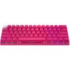 LOGITECH G PRO X 60 LIGHTSPEED Wireless Gaming Keyboard (Tactile)-MAGENTA-US INT'L-2.4GHZ/BT 920-011949 LOGITECH G PRO X 60 LIGHTSPEED Wireless Gaming Keyboard (Tactile)-MAGENTA-US INT'L-2.4GHZ/BT 920-011949