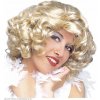 PAROCHŇA BLOND MARYLIN MONROE KUČERY VLNY KRÁTKE PAROCHŇA BLOND MARYLIN MONROE KUČERY VLNY KRÁTKE
