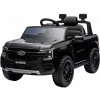 Beneo Elektrické autíčko Ford Ranger čierná Beneo Elektrické autíčko Ford Ranger čierná