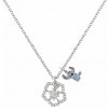 Disney Trblietavý náhrdelník s príveskom kvety Lilo & Stitch NF00712RL-16.PH Disney Trblietavý náhrdelník s príveskom kvety Lilo & Stitch NF00712RL-16.PH