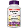 Webber Naturals Magnézium 150mg 60 tabliet Webber Naturals Magnézium 150mg 60 tabliet