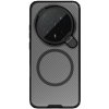 Obal Nillkin CamShield Prop Magnetic Honor Magic8 Pro 5G transparentno čierny Obal Nillkin CamShield Prop Magnetic Honor Magic8 Pro 5G transparentno čierny