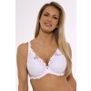 Podprsenka Gaia 1225 Sophia - Push - up Farba: Čierna, Veľkosť: 75C Podprsenka Gaia 1225 Sophia - Push - up Farba: Čierna, Veľkosť: 75C