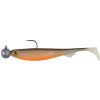 Gumová Nástraha Rage Slick Shad 9cm UV Hot Olive 2/0 10gr Gumová Nástraha Rage Slick Shad 9cm UV Hot Olive 2/0 10gr