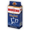 Caffe Moreno Gran Miscela mletá káva 250 gr 75% Arabica 25% Robusta Caffe Moreno Gran Miscela mletá káva 250 gr 75% Arabica 25% Robusta