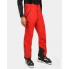 Kilpi METHONE-M Red - 6XL Men´s ski pants Kilpi METHONE-M Red - 6XL Men´s ski pants