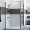 Hüppe Classics 2 EasyEntry - Posuvné dvere 1-dielne s pevným segmentom 2000x1250 mm, upevnenie vľavo, strieborná pololesklá, číre sklo s Anti-Plaque C25304.069.322 Hüppe Classics 2 EasyEntry - Posuvné dvere 1-dielne s pevným segmentom 2000x1250 mm, upevnenie vľavo, strieborná pololesklá, číre sklo s Anti-Plaque C25304.069.322