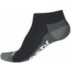 Sensor ponožky Coolmax INVISIBLE černá/šedá Sensor ponožky Coolmax INVISIBLE černá/šedá