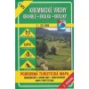 Turisticka mapa 5 Kremnické vrchy (Krahule, Skalka, Králiky) Turisticka mapa 5 Kremnické vrchy (Krahule, Skalka, Králiky)