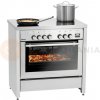 Keramický sporák 897x660x890 mm | BARTSCHER, 5K-EBMF Keramický sporák 897x660x890 mm | BARTSCHER, 5K-EBMF