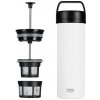 Espro Ultra Light Coffee Press 450 ml Biela
