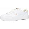 Tommy Hilfiger dámske kožené tenisky - biele - 37 Tommy Hilfiger dámske kožené tenisky - biele - 37