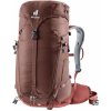 Dámsky Deuter Trail 28l červená