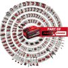 Einhell GE-WS 18/75 Li-Solo Einhell GE-WS 18/75 Li-Solo