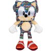 HOLLYWOOD Plyšový Sonic Comics - Redblue - Sonic the Hedgehog - 28 cm HOLLYWOOD Plyšový Sonic Comics - Redblue - Sonic the Hedgehog - 28 cm