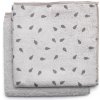 Brabantia Utierka z mikrovlákna Brabantia 30x30cm SET/2ks svetlo šedá Brabantia Utierka z mikrovlákna Brabantia 30x30cm SET/2ks svetlo šedá