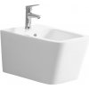 CERANO - Závesný bidet Forte - biela lesklá - 36x51 cm CERANO - Závesný bidet Forte - biela lesklá - 36x51 cm