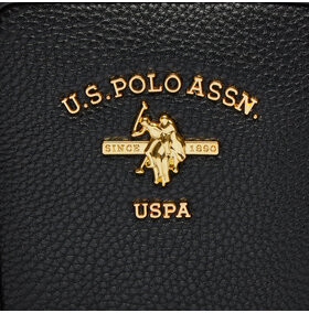 U.S. Polo Assn. kabelka BIUSS6209WVP000 Čierna