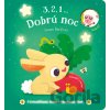 3,2,1 ... Dobrú noc: Zvieratká z farmy - YoYo Books 3,2,1 ... Dobrú noc: Zvieratká z farmy - YoYo Books
