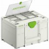 Festool Systainer3 DF SYS3 DF M 237 577348 Festool Systainer3 DF SYS3 DF M 237 577348