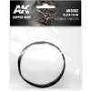 AK Interactive Copper Wire 0.25mm x 5m - Black AK Interactive Copper Wire 0.25mm x 5m - Black