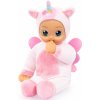 Bayer Design Bábika Big Eyes Doll 30cm Unicorn Dress