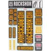 Rock Shox Decal KIT 35 mm Rock Shox Decal KIT 35 mm