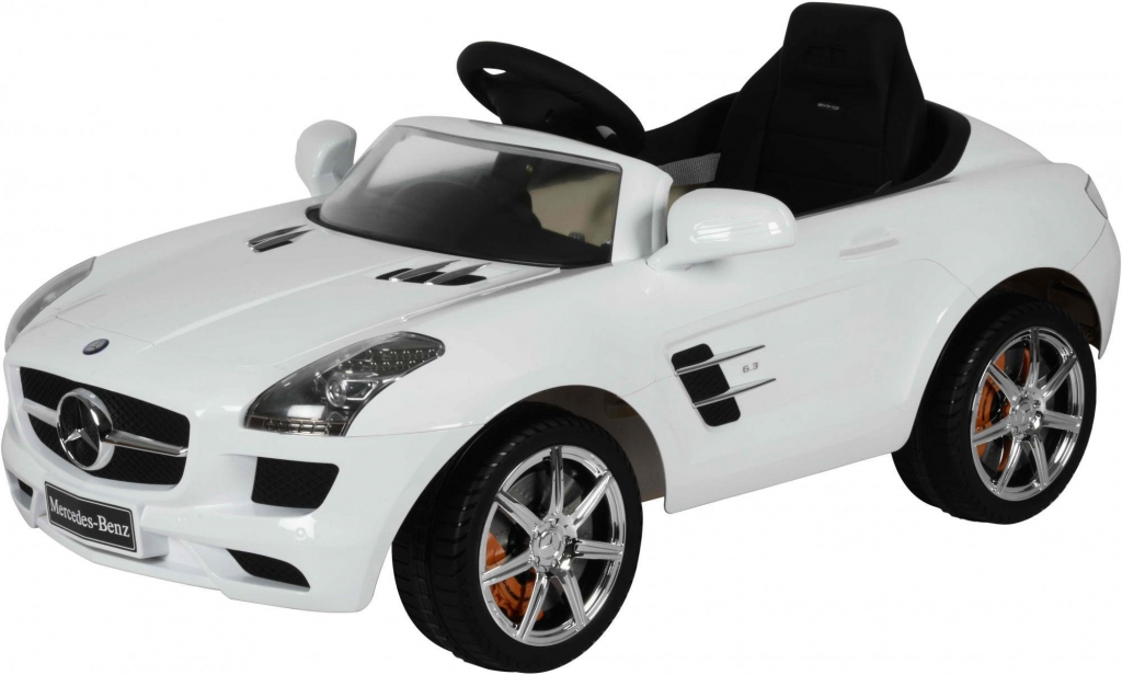 Buddy Toys BEC 7110 el.auto Mercedes SLS biela